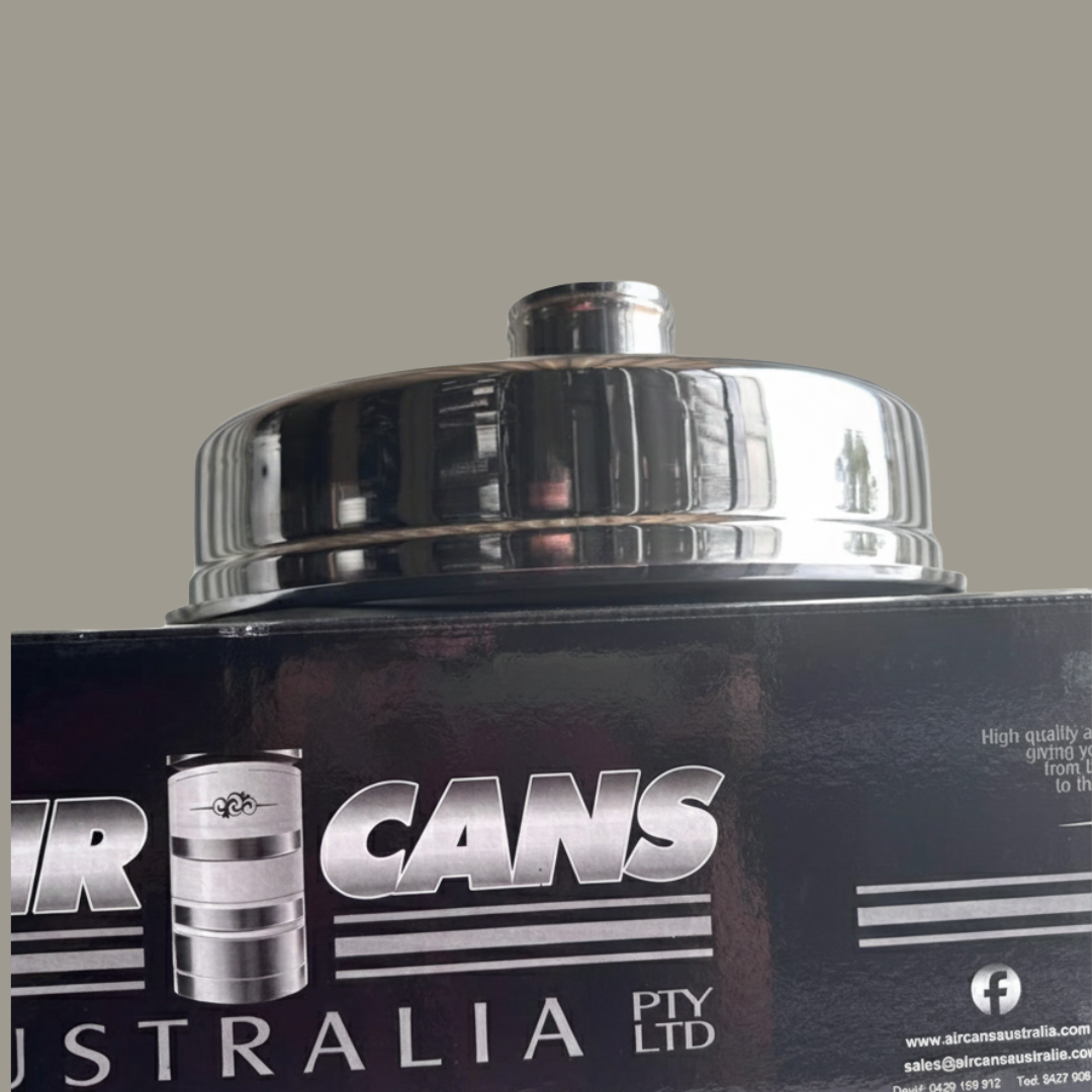 14" Air Cleaner Bowl - Aircans Australia