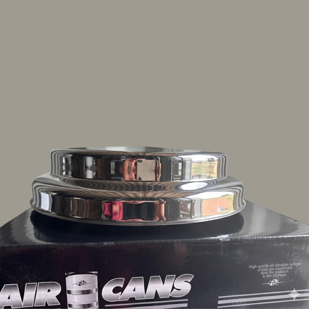 14" Top Hats - AirCans Australia