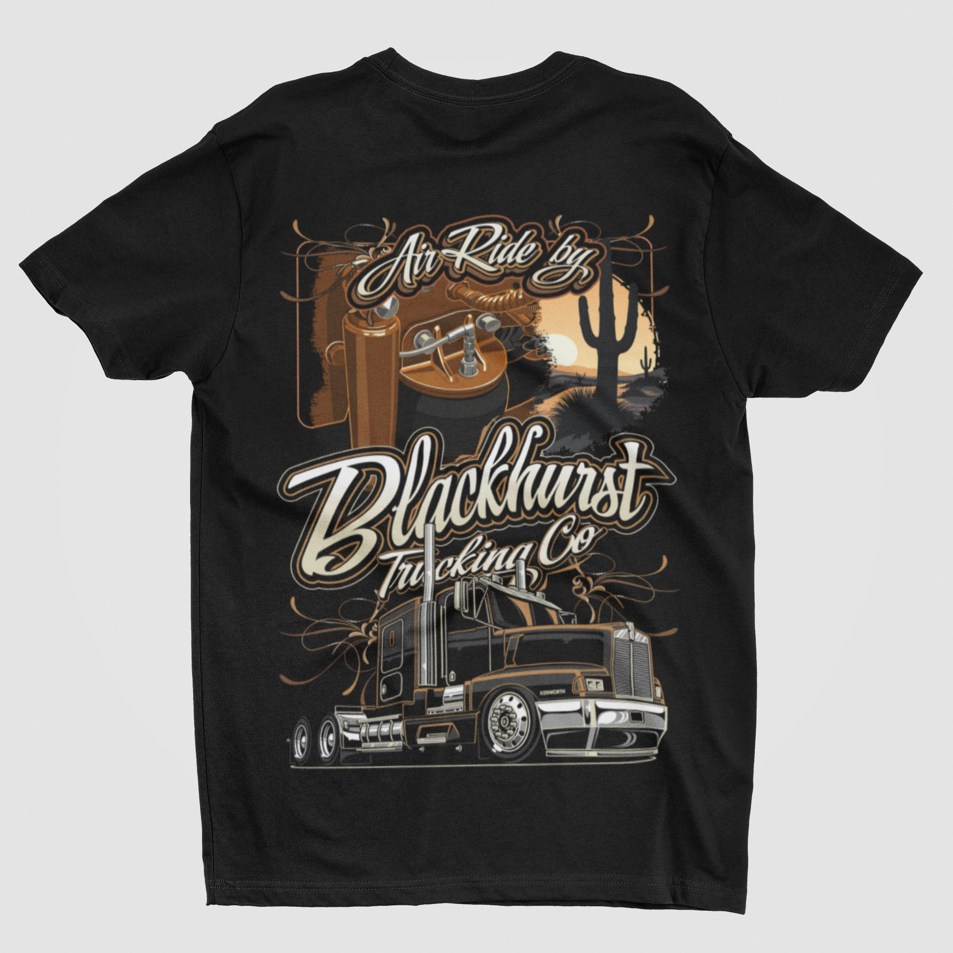 T-600 AirRide Tee *PRE-ORDER*