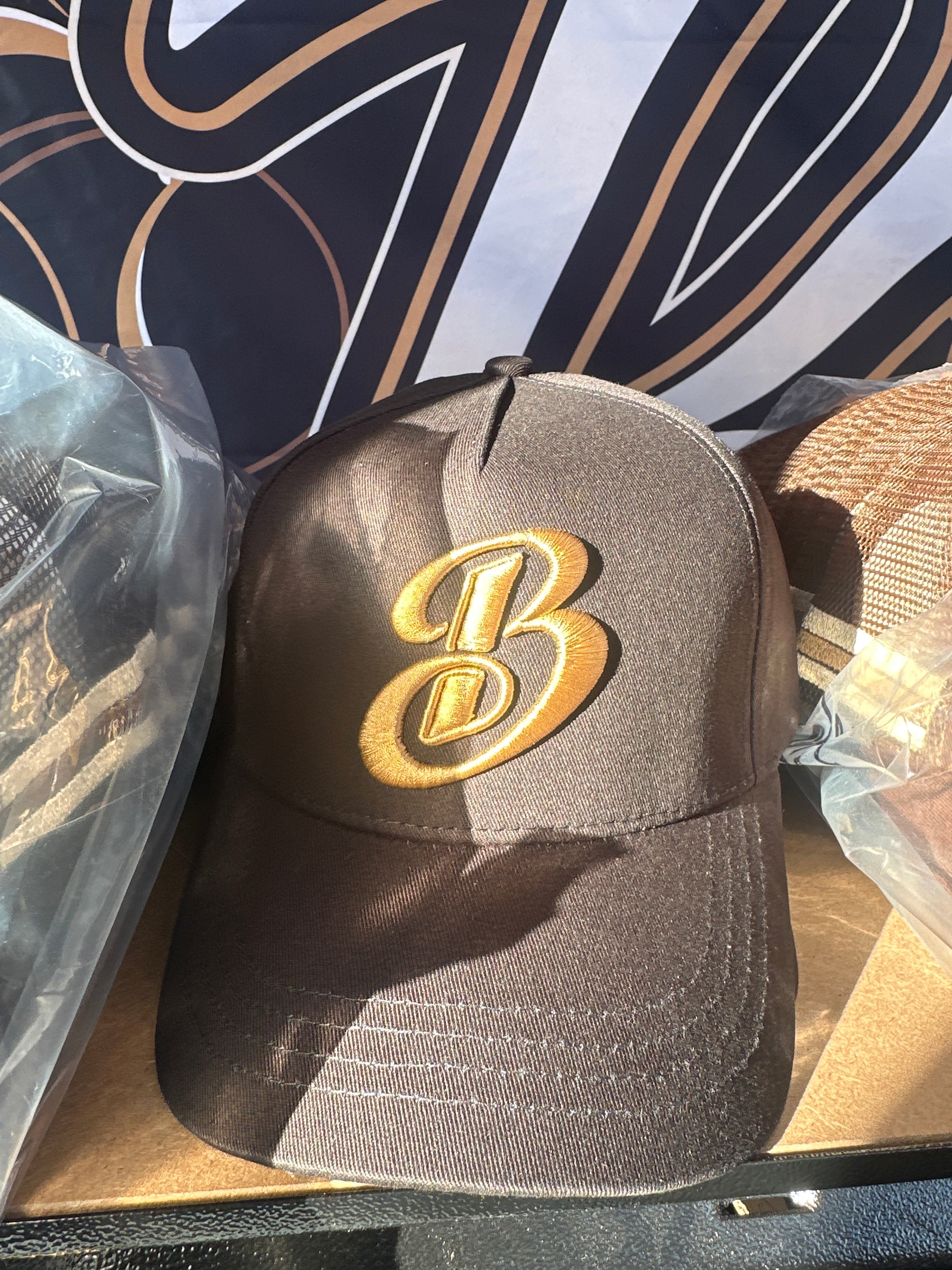 BLACKHURST B HAT