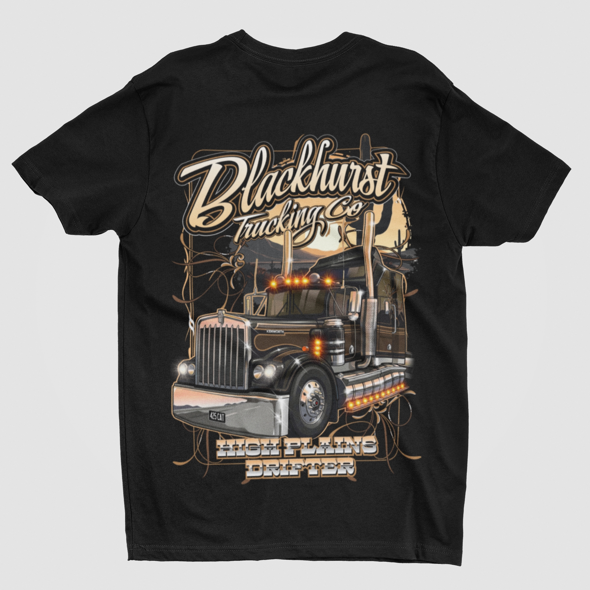 High Plains Drifter W Model *PRE-ORDER*