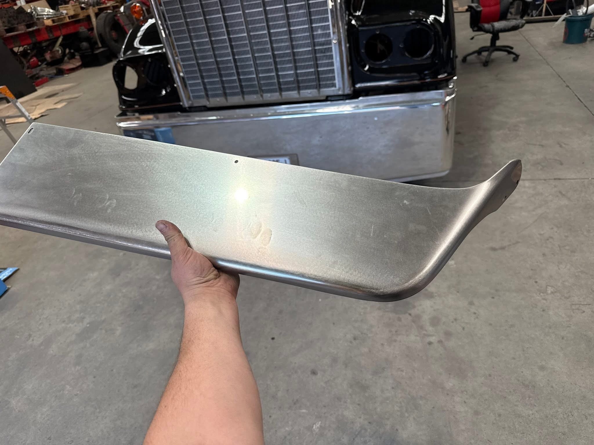 W Model / SAR Colorado Visor