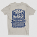 Oldskool to Real Cool Tee