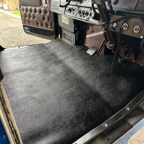 Kenworth Floor Mat