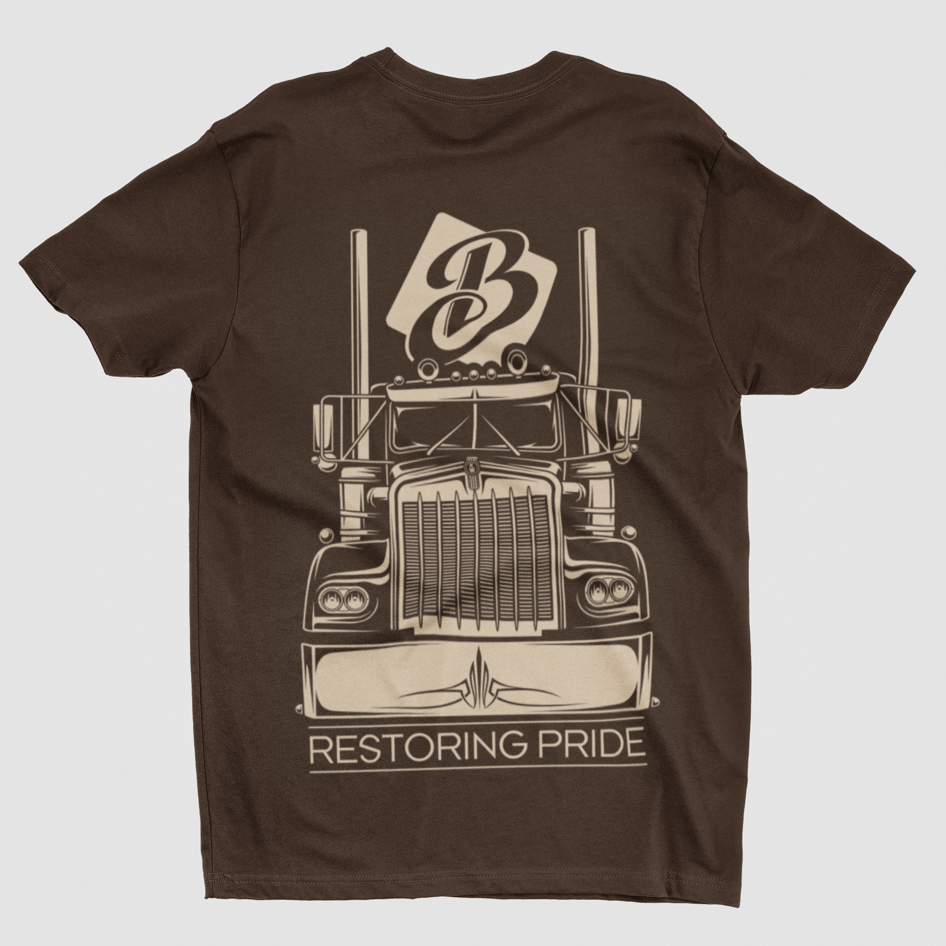 Restoring Pride - W Model Edition *PRE-ORDER*