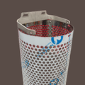 Exhaust Shroud Brackets