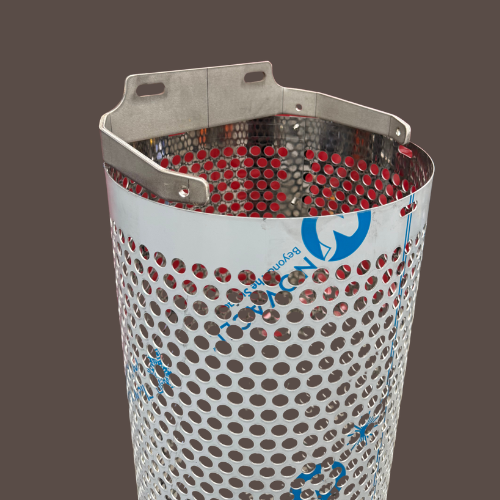 Exhaust Shroud Brackets