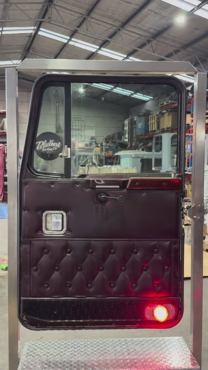 Electric Window Module
